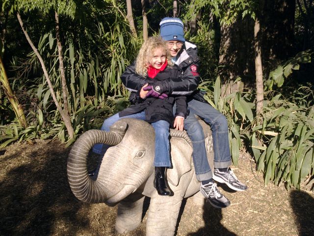 56 - Melbourne Zoo