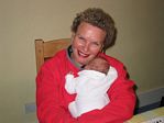 15 - Marilyn and Neve - Feb 2004
