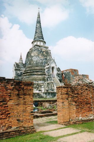 Ancient Ayutyha