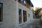 7 - The right hand side where the laundry and ensuite are