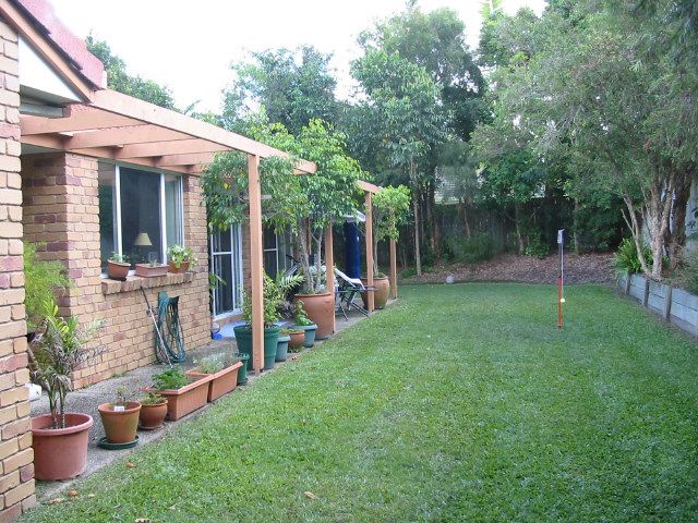 22 - Side of the house before we purchased
