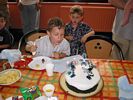 20 - Blowing out the candles