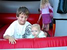 14 - Jamie and Neve take a break