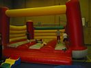 21 - The bouncy castle
