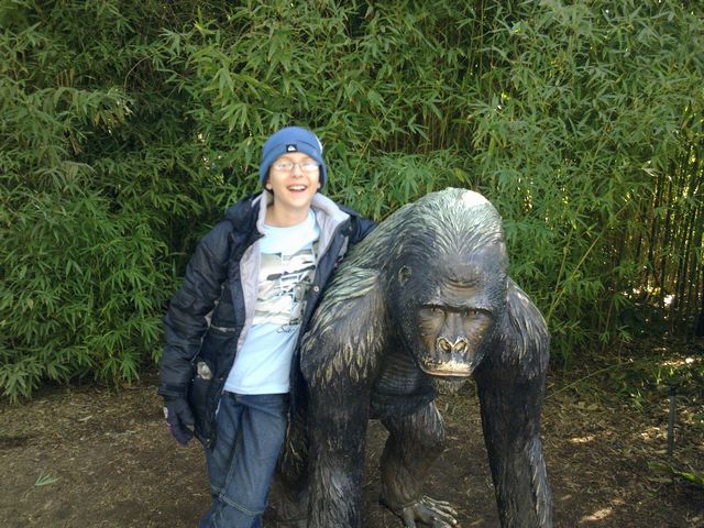 49 - Melbourne Zoo