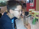 2 2 - Salty Sour Plum with 7UP Drink