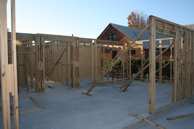 5 - From the back patio to the kitchen and dining room