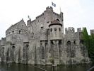 4 - The Gravensteen (Castle of the counts)