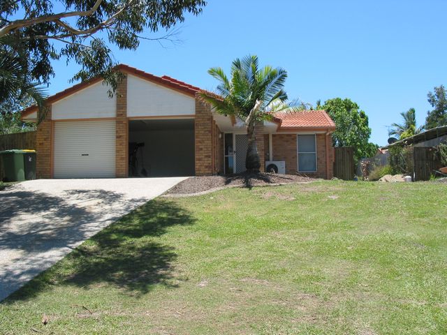 17 - Front of the house after we cleaned up