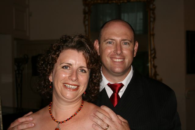 Sonia and Scott