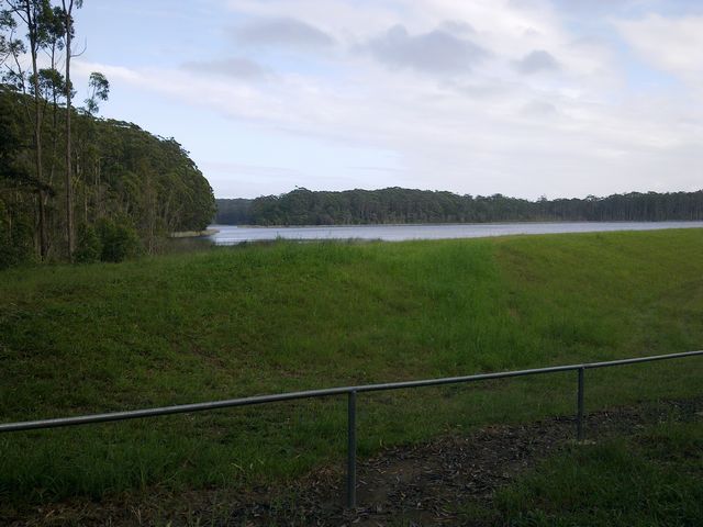 8 - Cooloolabin Dam Ride 2011