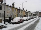 12 - Snow on Canbury Park Road, Kingston