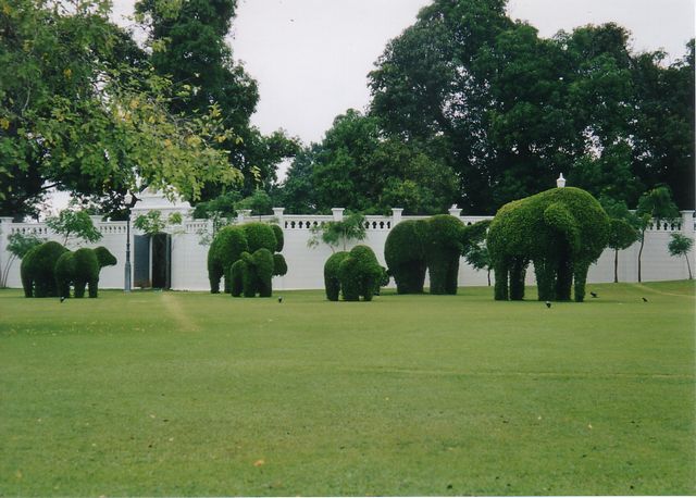 40 - Bang Pa-In Summer Palace, Bangkok