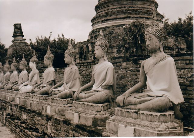 Ancient Ayutyha